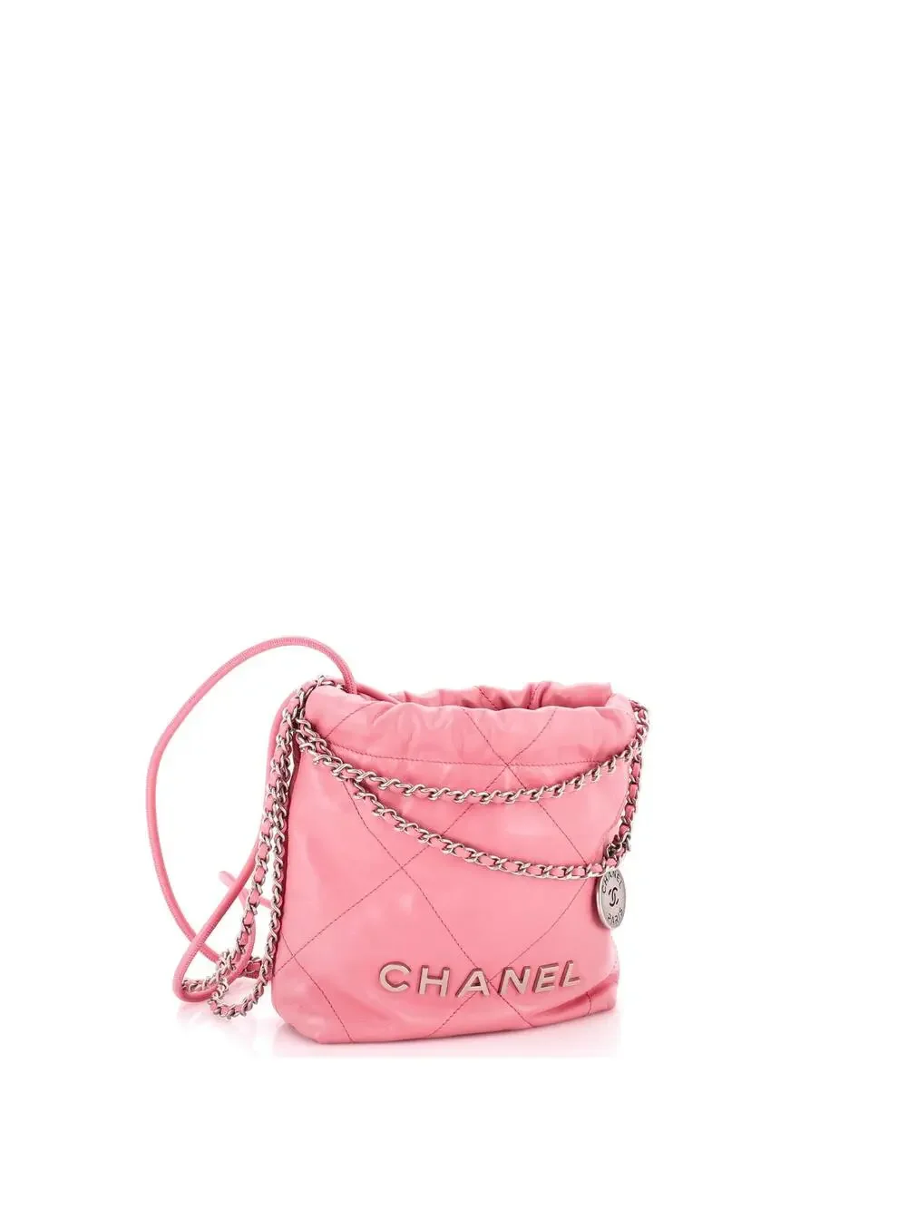 Chanel 22 Chain Hobo Quilted Calfskin #315144C46B